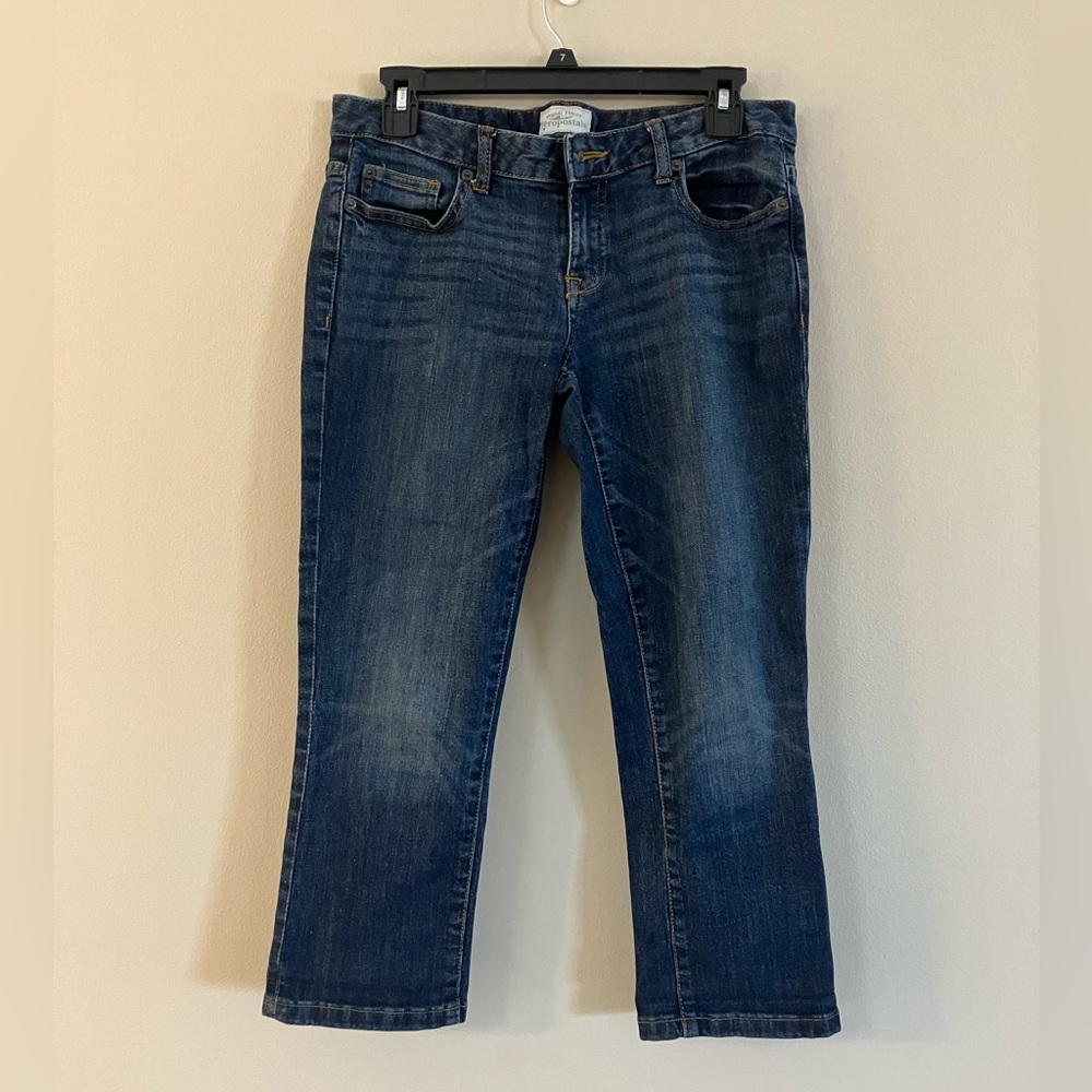 3/$25 - Aeropostale capris